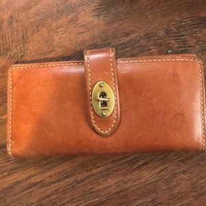 Fossil wallet